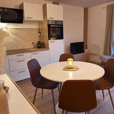 Sweet Semois Apartment Vresse-sur-Semois