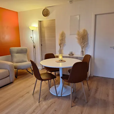 Apartment Sweet Semois Vresse-sur-Semois