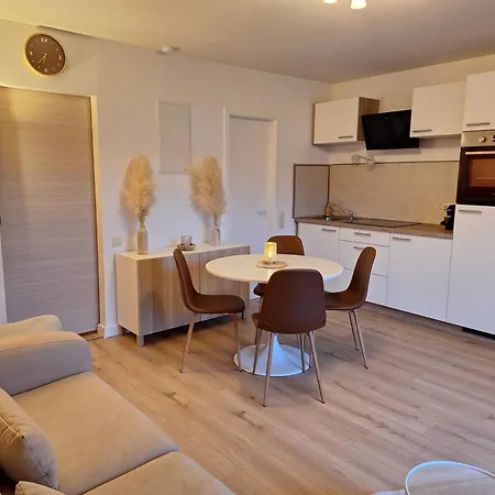 Apartment Sweet Semois Vresse-sur-Semois